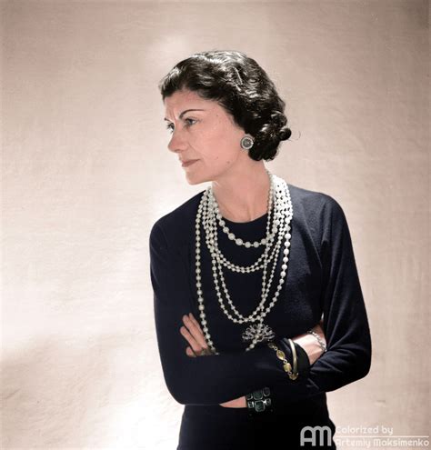 gabrielle chanel images|when was coco Chanel founded.